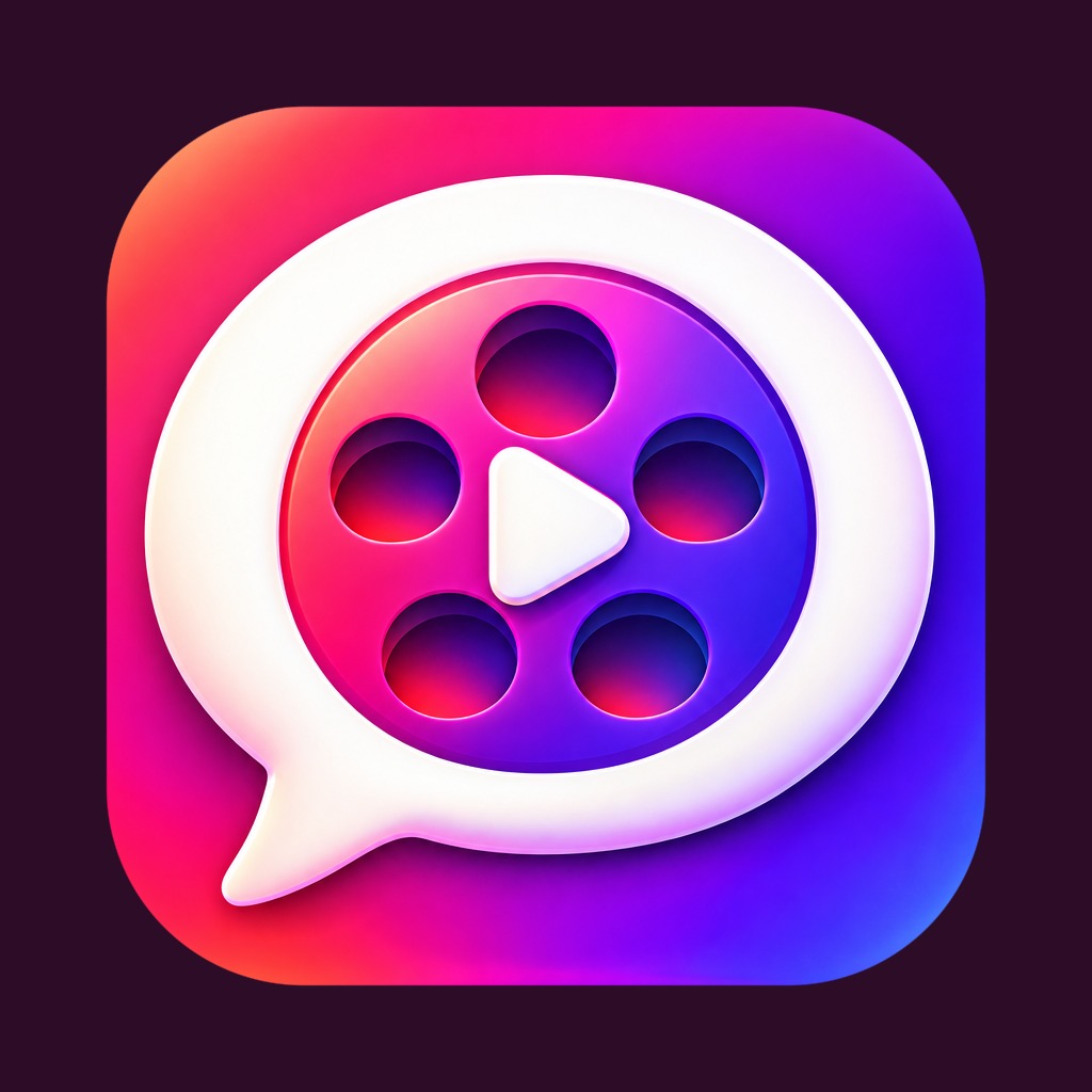 Bubble Reel logo