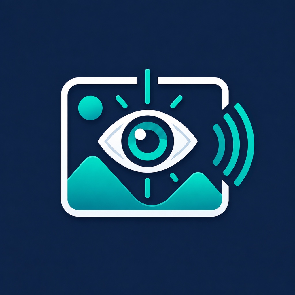 PhotoDesc logo